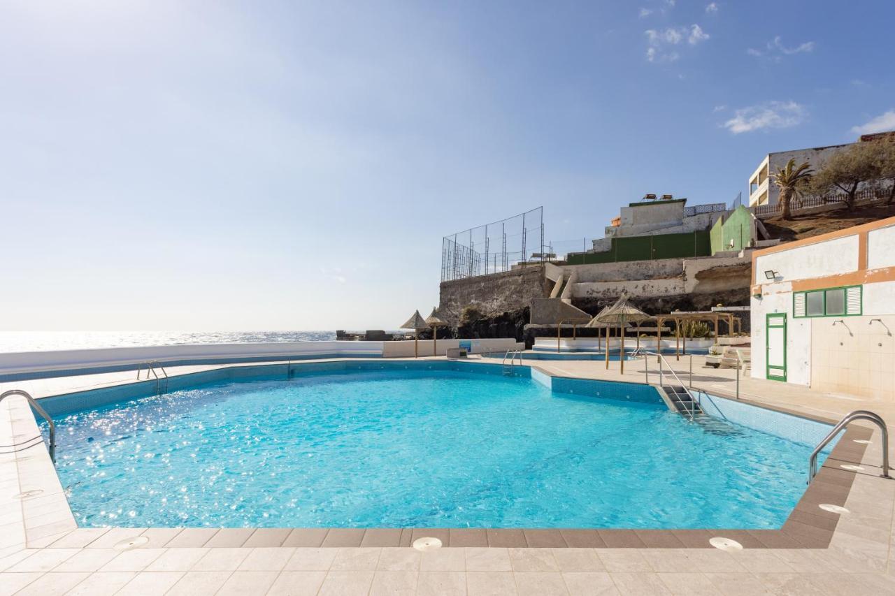 Home2Book Relax Caletillas, Terrace & Pool Candelaria Exterior foto