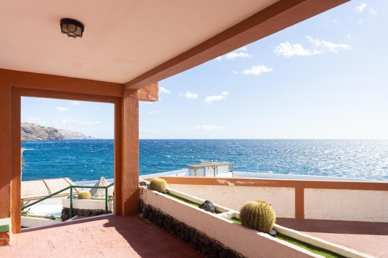 Home2Book Relax Caletillas, Terrace & Pool Candelaria Exterior foto