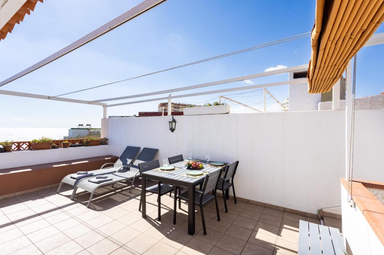Home2Book Relax Caletillas, Terrace & Pool Candelaria Exterior foto