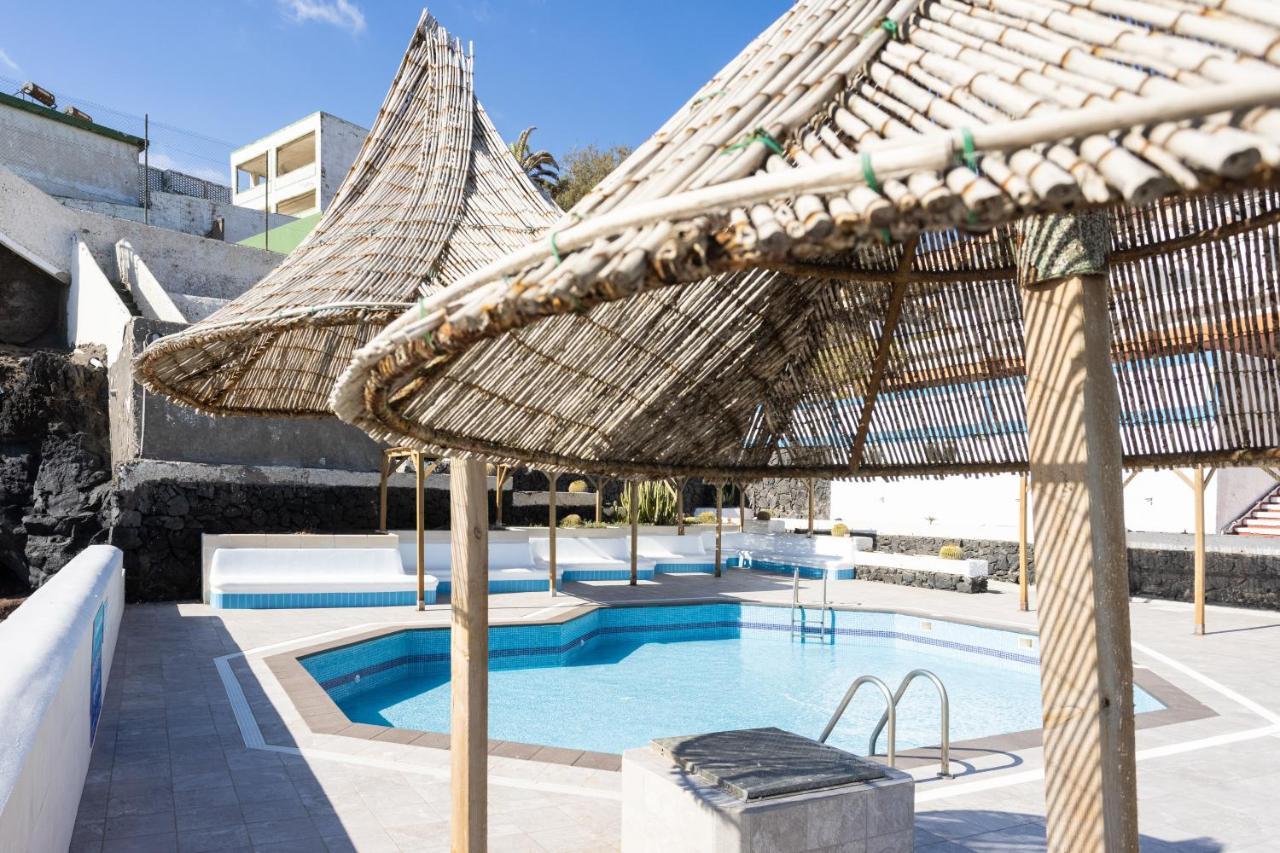 Home2Book Relax Caletillas, Terrace & Pool Candelaria Exterior foto
