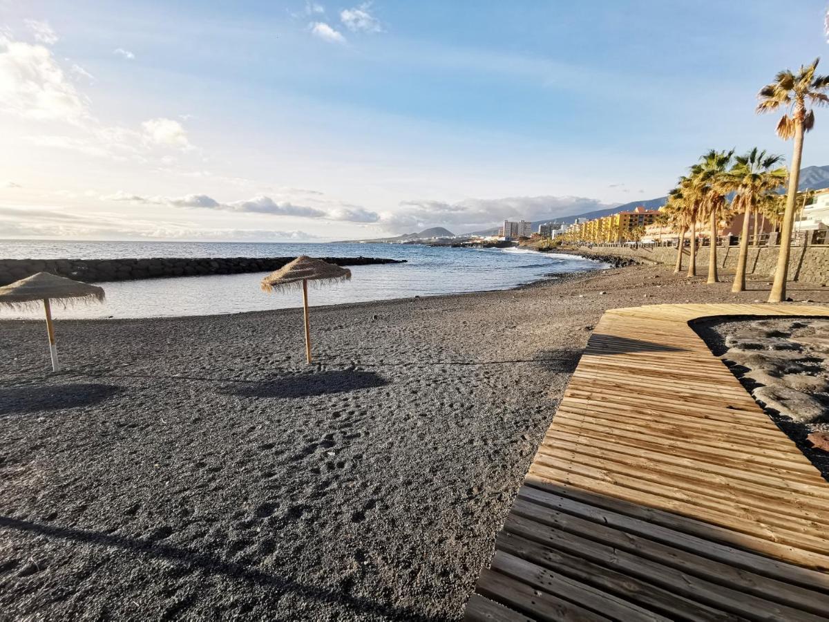Home2Book Relax Caletillas, Terrace & Pool Candelaria Exterior foto