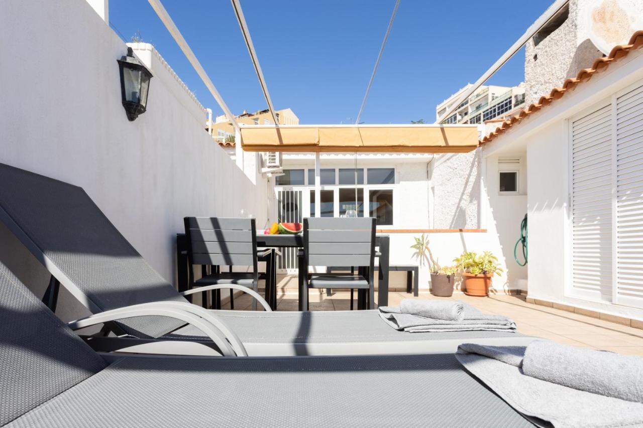 Home2Book Relax Caletillas, Terrace & Pool Candelaria Exterior foto