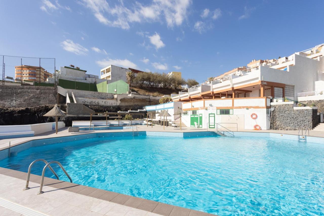 Home2Book Relax Caletillas, Terrace & Pool Candelaria Exterior foto
