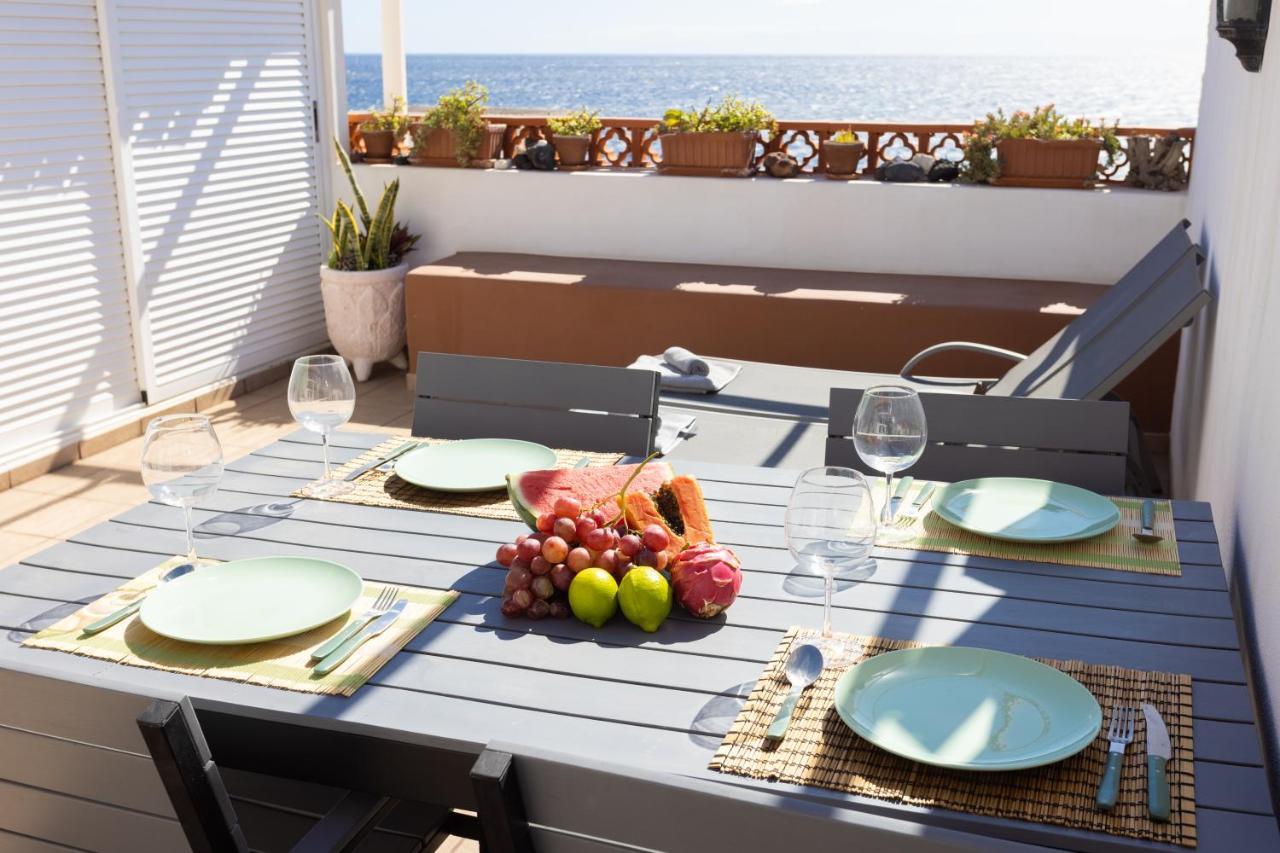 Home2Book Relax Caletillas, Terrace & Pool Candelaria Exterior foto
